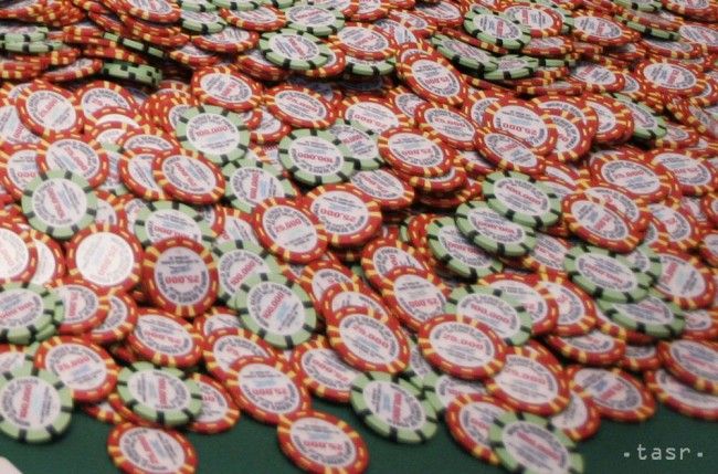 Za nelegálny poker uložili daniari pokutu vo výške 110.000 eur