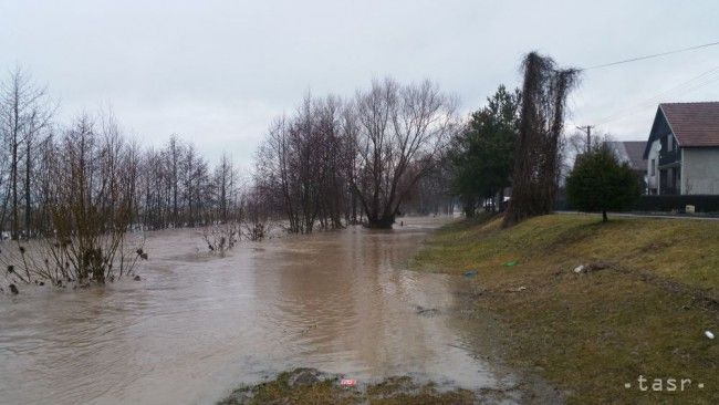 REKORD: Na Turci zaznamenali 50-ročný prietok vody