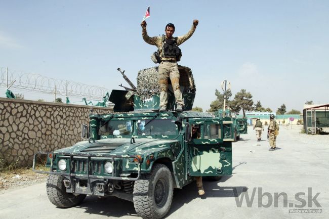 Afganské bezpečnostné sily zabili najmenej 46 členov IS