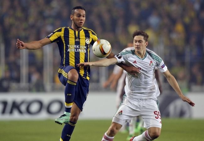 Video: Fenerbahce porazilo doma Lokomotiv, zažiaril de Souza