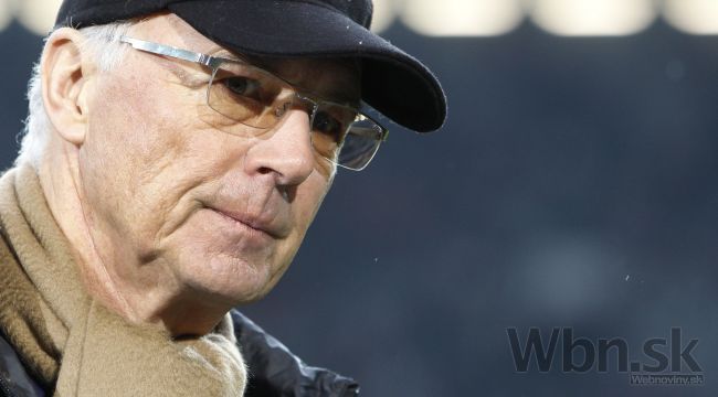 Franz Beckenbauer dostal od FIFA pokutu a varovanie
