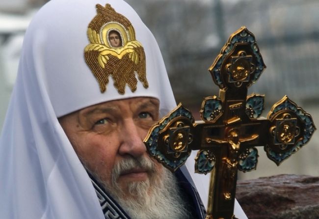 Patriarcha Kirill zavítal medzi polárnikov v Antarktíde