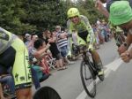 Bývalý Saganov spolujazdec Basso je manažérom v tíme Tinkoff