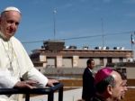 Pápež navštívil mexickú väznicu neďaleko hraníc s USA