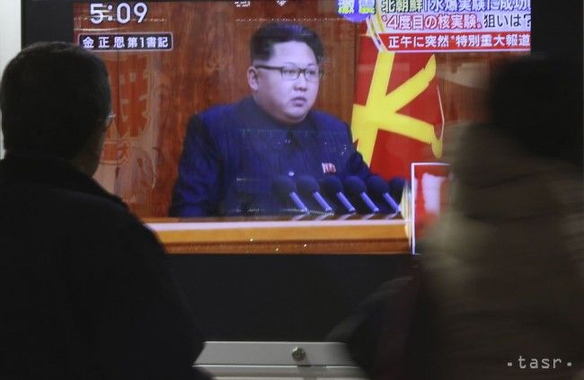 Tajné služby tvrdia, že Pchjongjang pripravuje proti Soulu útoky