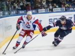 Slovan na záver základnej časti prehral v Jaroslavli