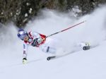 Gutová vyhrala zjazd v La Thuile, Vonnová spadla