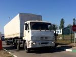 Rusko a Ukrajina vyriešili spor s blokádou kamiónov