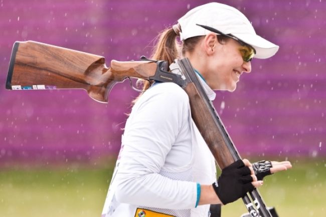Danka Barteková začala olympijskú sezónu desiatym miestom