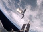 Nákladná loď Cygnus s odpadom sa odpojila od ISS