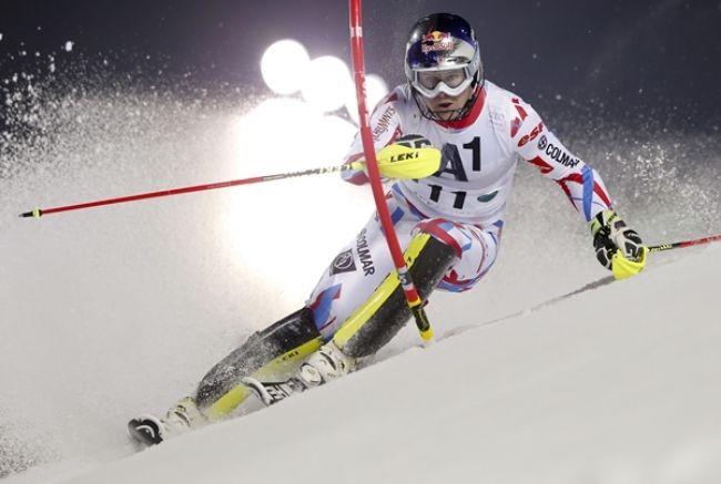 Francúz Pinturault zvíťazil v Chamonix a má malý glóbus