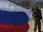 Na Kryme je zhruba 22 500 ruských vojakov, hlásia Ukrajinci
