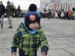 Novohradská v štrajku pokračuje, symbolom je zelená stužka