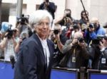 MMF na svoje čelo opätovne zvolil Christine Lagardovú