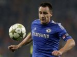 John Terry pre zranenie vynechá osemfinále FA Cupu