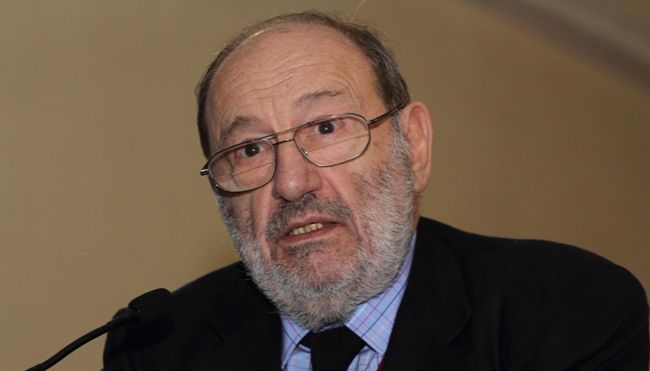 Vo veku 84 rokov zomrel slávny spisovateľ Umberto Eco