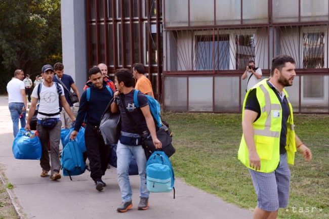 V Gabčíkove už bolo umiestnených vyše tisíc dočasných azylantov