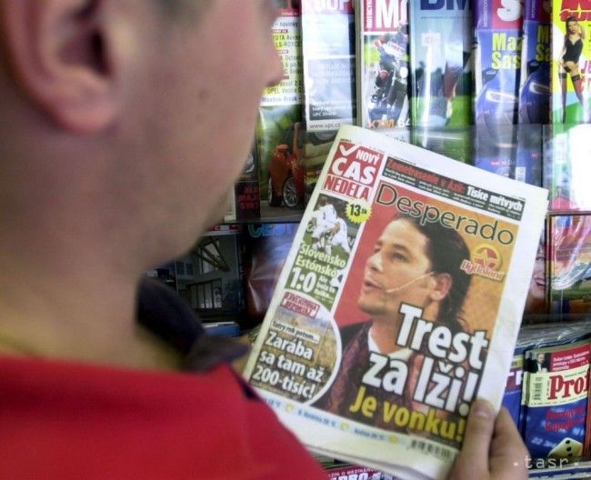 Predaj celoštátnych denníkov klesal i vlani, najviac padol denník Sme