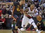 Video: Portland vyprášil lídra NBA, Lillard hviezdil