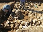 Archeológovia objavili v Jeruzaleme 7000 rokov staré obydlia