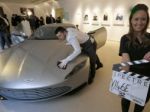 Aston Martin zo Spectre vydražili za 2,4 milióna libier