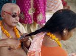 Z hinduistického chrámu ukradli desať kíl ľudských vlasov