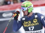 Zjazd vo francúzskom Chamonix ovládol Talian Paris