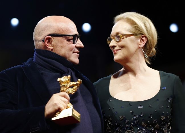 Zlatého medveďa na Berlinale získal film Fuocoammare