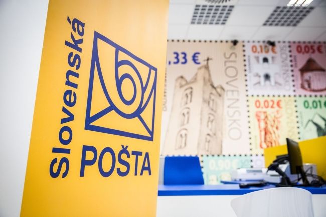 Zabudnite na žlté lístky, Slovenská pošta má novinku