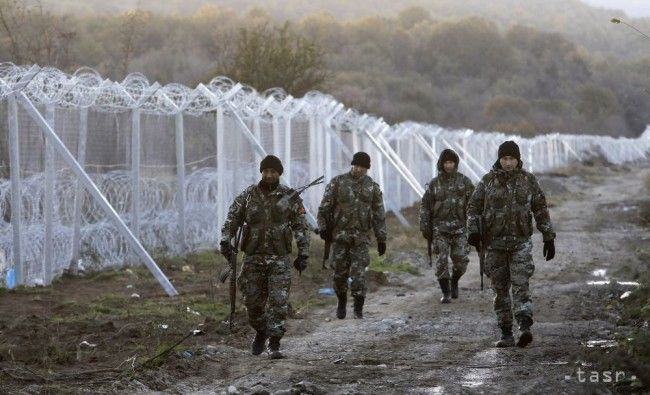  Macedónsko uzavrelo svoje južné hranice pre migrantov z Afganistanu