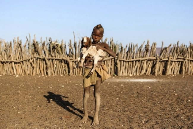 UNICEF: Milión afrických detí trpí akútnou podvýživou