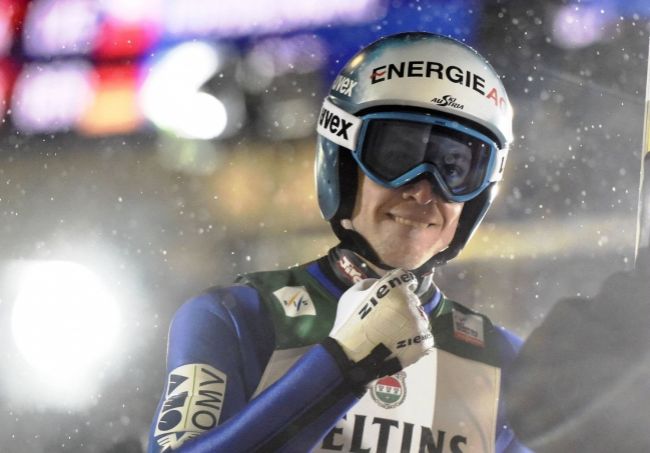 Hayböck má double v Lahti, vyhral aj 'veterné' preteky