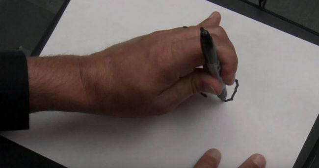 Video: Ako kreslia slepí ľudia?