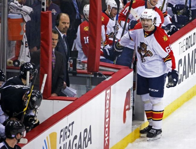 Video: Veterán Jaromír Jágr prepísal históriu NHL