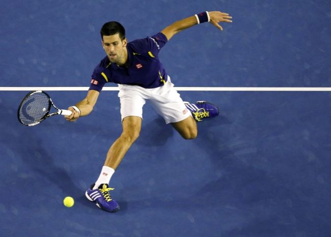 Djokovič v Dubaji zvládol prvý zápas od triumfu v Melbourne