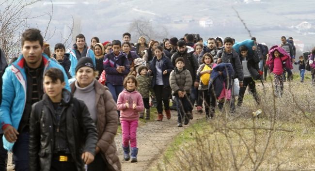 Slovinsko nasadí armádu, pomôže zvládnuť nápor utečencov
