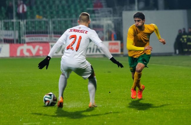 Video: Jendriška za tento gól porovnávajú s Ronaldom