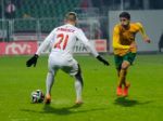 Video: Jendriška za tento gól porovnávajú s Ronaldom