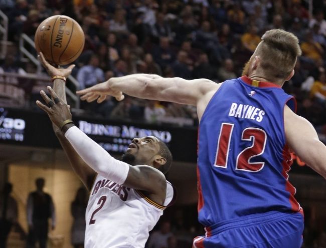 Kyrie Irving nedohral zápas NBA, pohrýzli ho ploštice