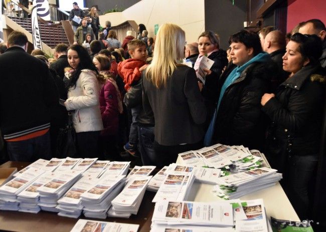 Burza práce v Košiciach ponúka viac ako 9000 voľných pracovných miest