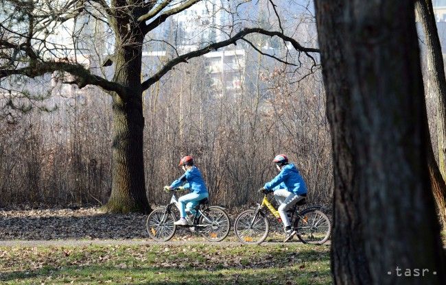 Februárové teploty na území Slovenska dosiahli historický rekord
