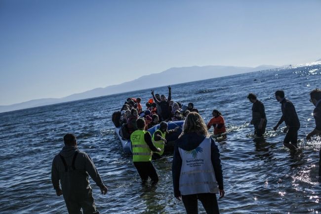 Do Európy sa tento rok priplavilo už 110 000 utečencov
