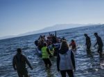 Do Európy sa tento rok priplavilo už 110 000 utečencov