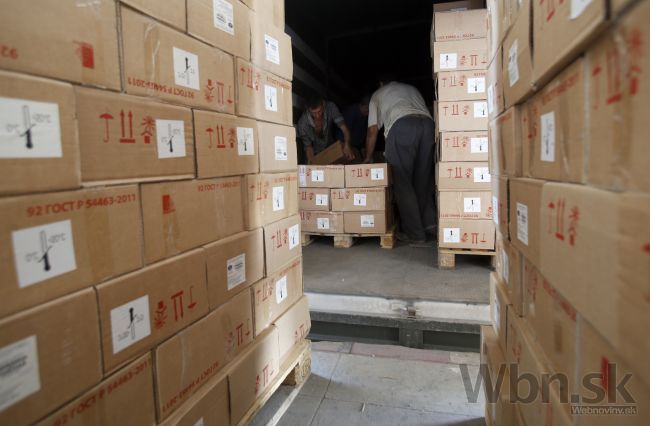OSN začala s doručovaním humanitárnej pomoci do Damasku