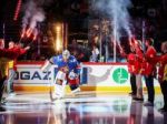 Video: Petrohrad a 'žolíci' vyrovnali série v play-off KHL