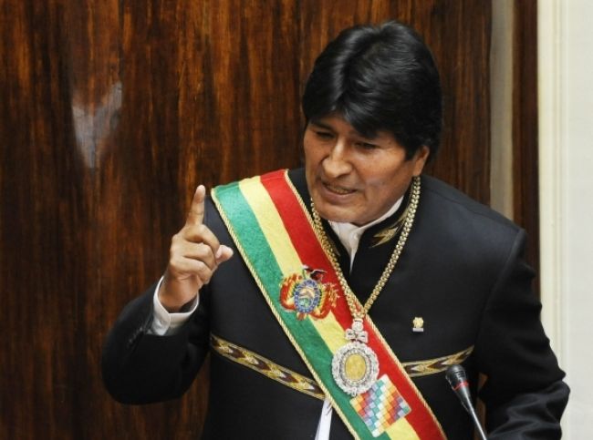 Morales sa nebude môcť uchádzať o štvrté funkčné obdobie