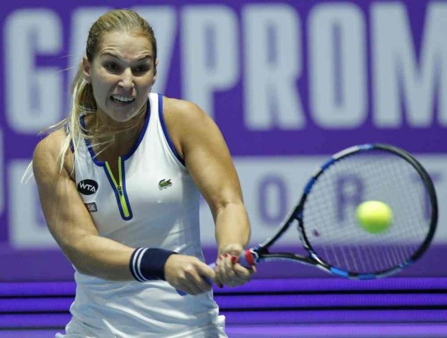 Cibulková sfúkla súperku, uštedrila jej dvojitého kanára