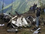 V Nepále sa zrútilo lietadlo, haváriu nikto neprežil