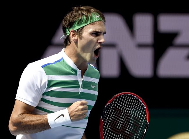 Federer sa už pripravuje na návrat, zverejnil fotografie