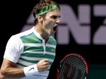 Federer sa už pripravuje na návrat, zverejnil fotografie